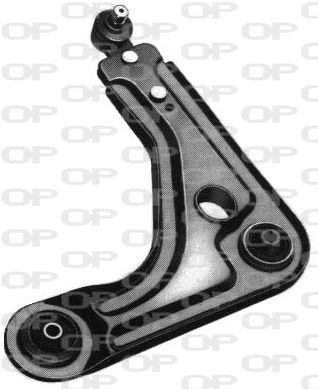 Control/Trailing Arm, wheel suspension (SSW1053.10)