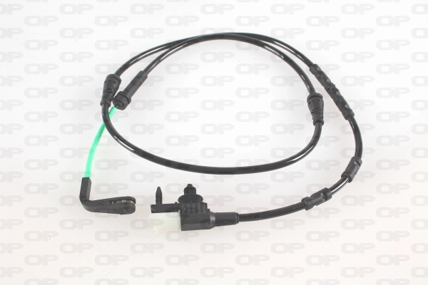 Warning Contact, brake pad wear (AK3206.00)