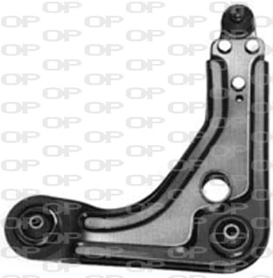 Control/Trailing Arm, wheel suspension (SSW1120.10)