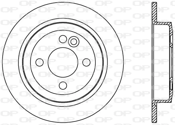 Brake Disc (BDA2430.10)
