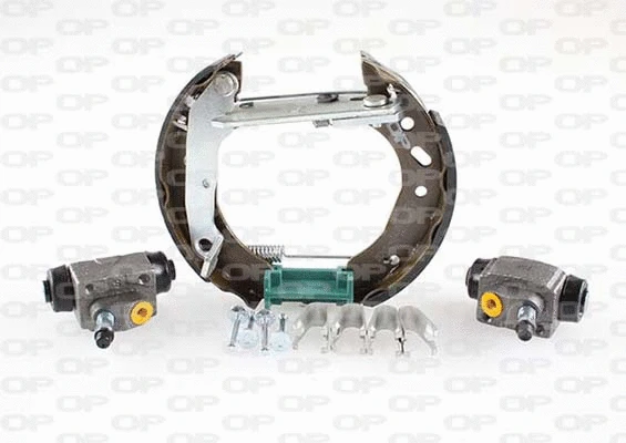 Brake Shoe Set (BSK2167.00)