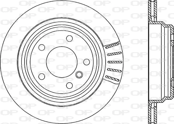 Brake Disc (BDR1754.20)