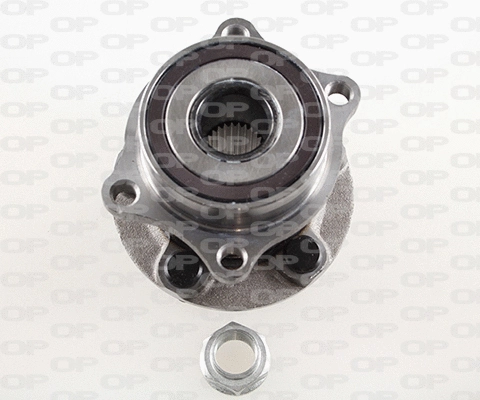 Wheel Bearing Kit (HBK5249.03)