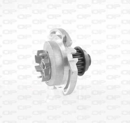 Water Pump, engine cooling (WAP8114.00)