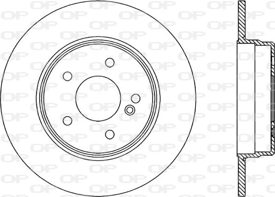 Brake Disc (BDA1316.10)