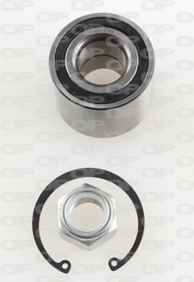 Wheel Bearing Kit (HBK5046.01)
