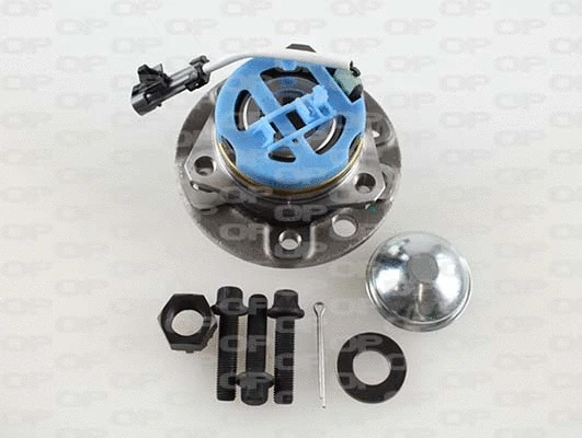 Wheel Bearing Kit (HBK5161.03)