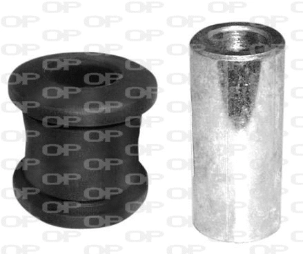 Mounting, control/trailing arm (SSS1019.11)