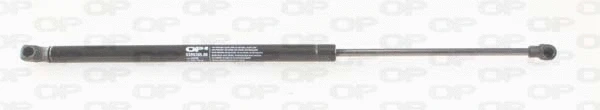 Gas Spring, boot/cargo area (GSR6395.00)