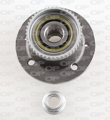 Wheel Bearing Kit (HBK5233.02)