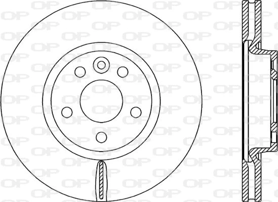Brake Disc (BDA2304.20)