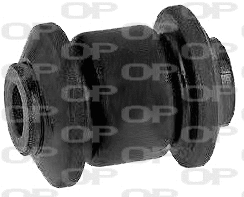 Mounting, control/trailing arm (SSS1008.11)