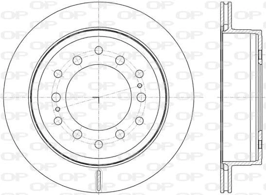 Brake Disc (BDA2808.20)