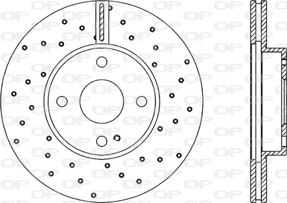 Brake Disc (BDRS1780.25)