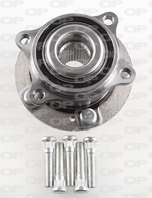 Wheel Bearing Kit (HBK5243.03)