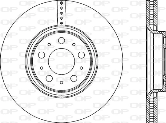 Brake Disc (BDR1976.20)