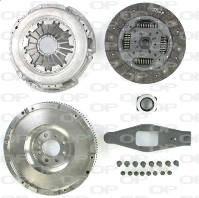 Clutch Kit (CLK9195.04)