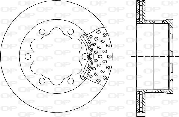 Brake Disc (BDA1786.20)