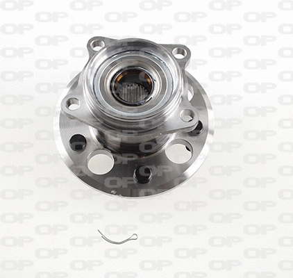 Wheel Bearing Kit (HBK5201.03)