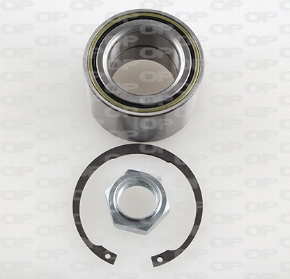 Wheel Bearing Kit (HBK5066.01)