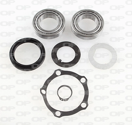 Wheel Bearing Kit (HBK5137.00)