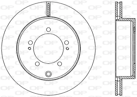 Brake Disc (BDR2360.20)
