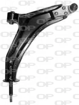 Control/Trailing Arm, wheel suspension (SSW1102.01)