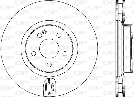 Brake Disc (BDA2779.20)