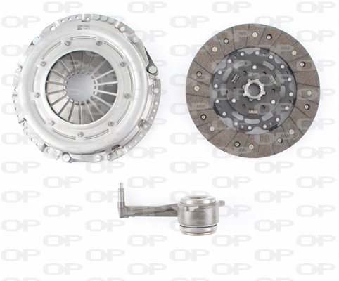 Clutch Kit (CLK9244.02)