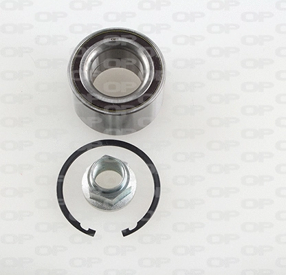 Wheel Bearing Kit (HBK5108.01)