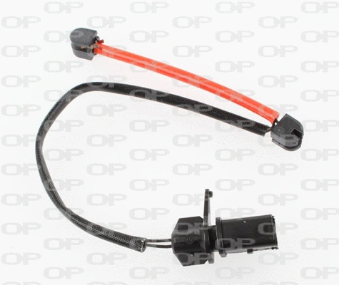 Warning Contact, brake pad wear (AK3161.00)