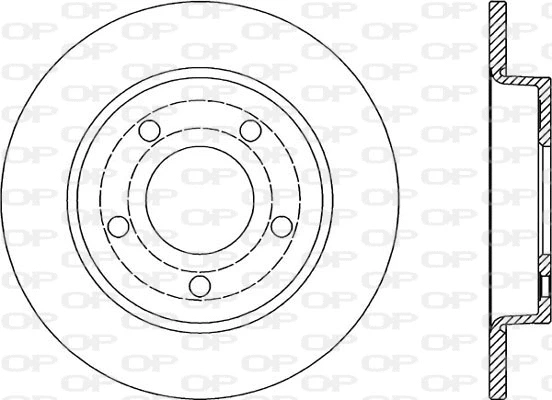 Brake Disc (BDR2024.10)