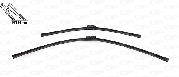 Wiper Blade (WBT9066.00)