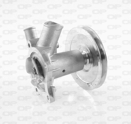 Water Pump, engine cooling (WAP8011.00)