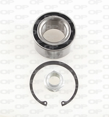 Wheel Bearing Kit (HBK5202.01)