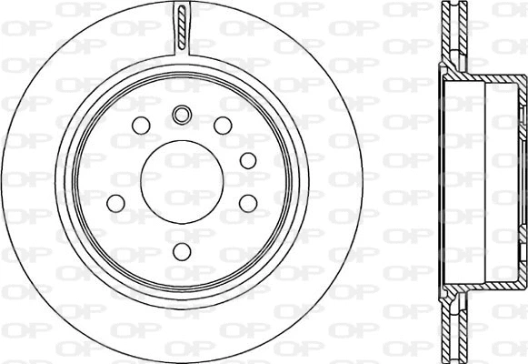 Brake Disc (BDR2227.20)