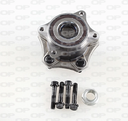 Wheel Bearing Kit (HBK5167.03)