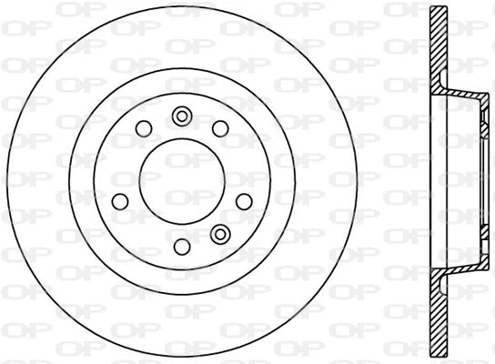 Brake Disc (BDA2382.10)