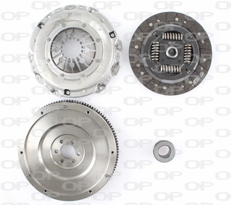 Clutch Kit (CLK9249.04)