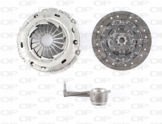 Clutch Kit (CLK9246.02)