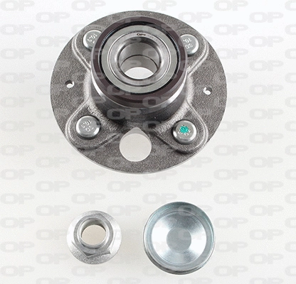 Wheel Bearing Kit (HBK5146.02)