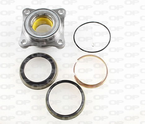 Wheel Bearing Kit (HBK5244.02)