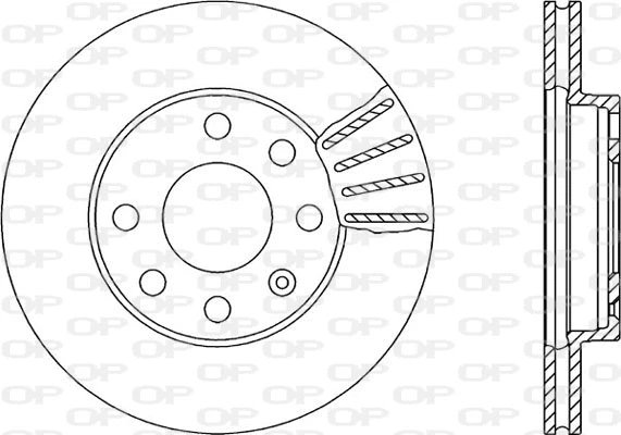 Brake Disc (BDA1404.20)