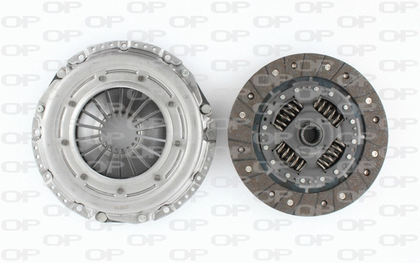 Clutch Kit (CLK9198.02)