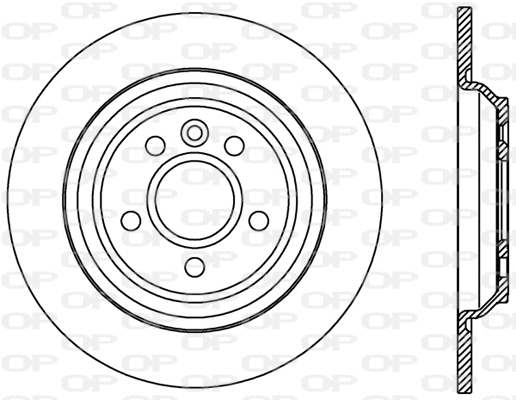 Brake Disc (BDR2379.10)