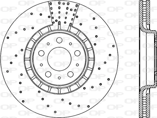 Brake Disc (BDRS1977.25)