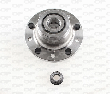 Wheel Bearing Kit (HBK5229.02)