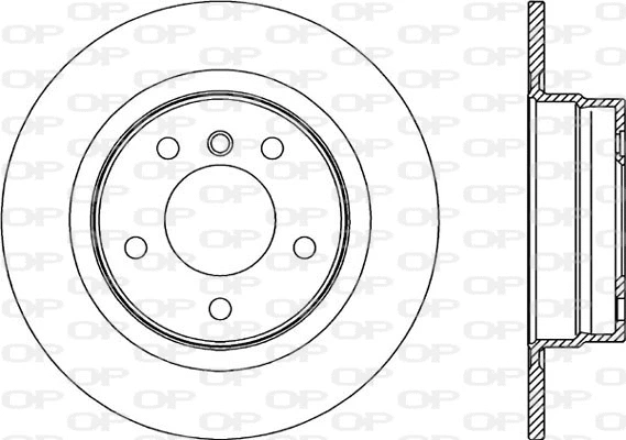 Brake Disc (BDR2335.10)