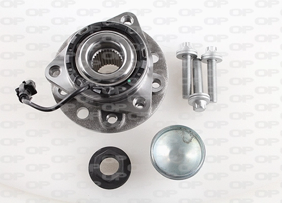 Wheel Bearing Kit (HBK5132.03)