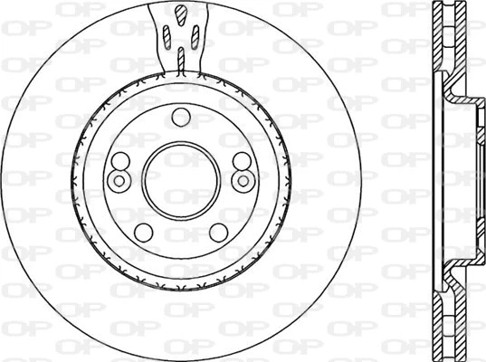 Brake Disc (BDA1957.20)